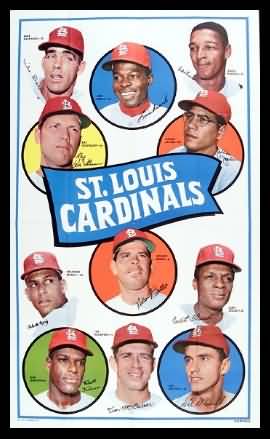 18 Cardinals